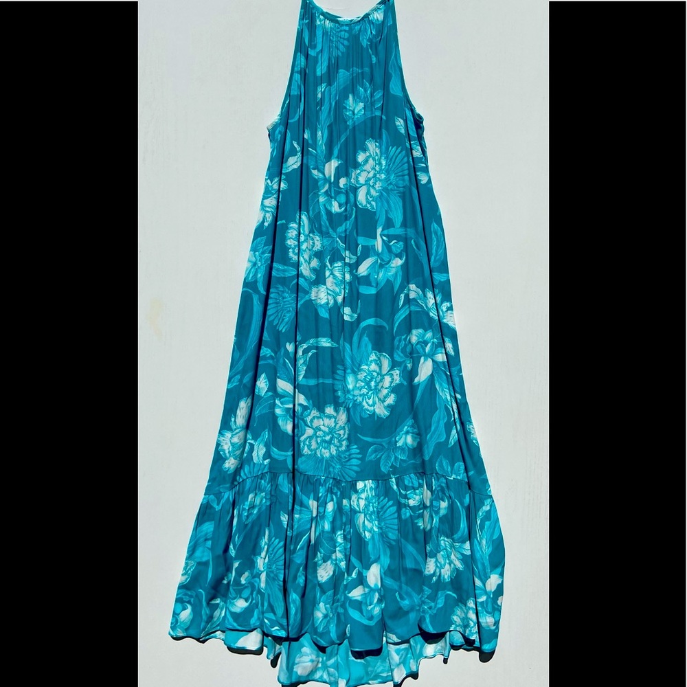 Floral Maxie Dress